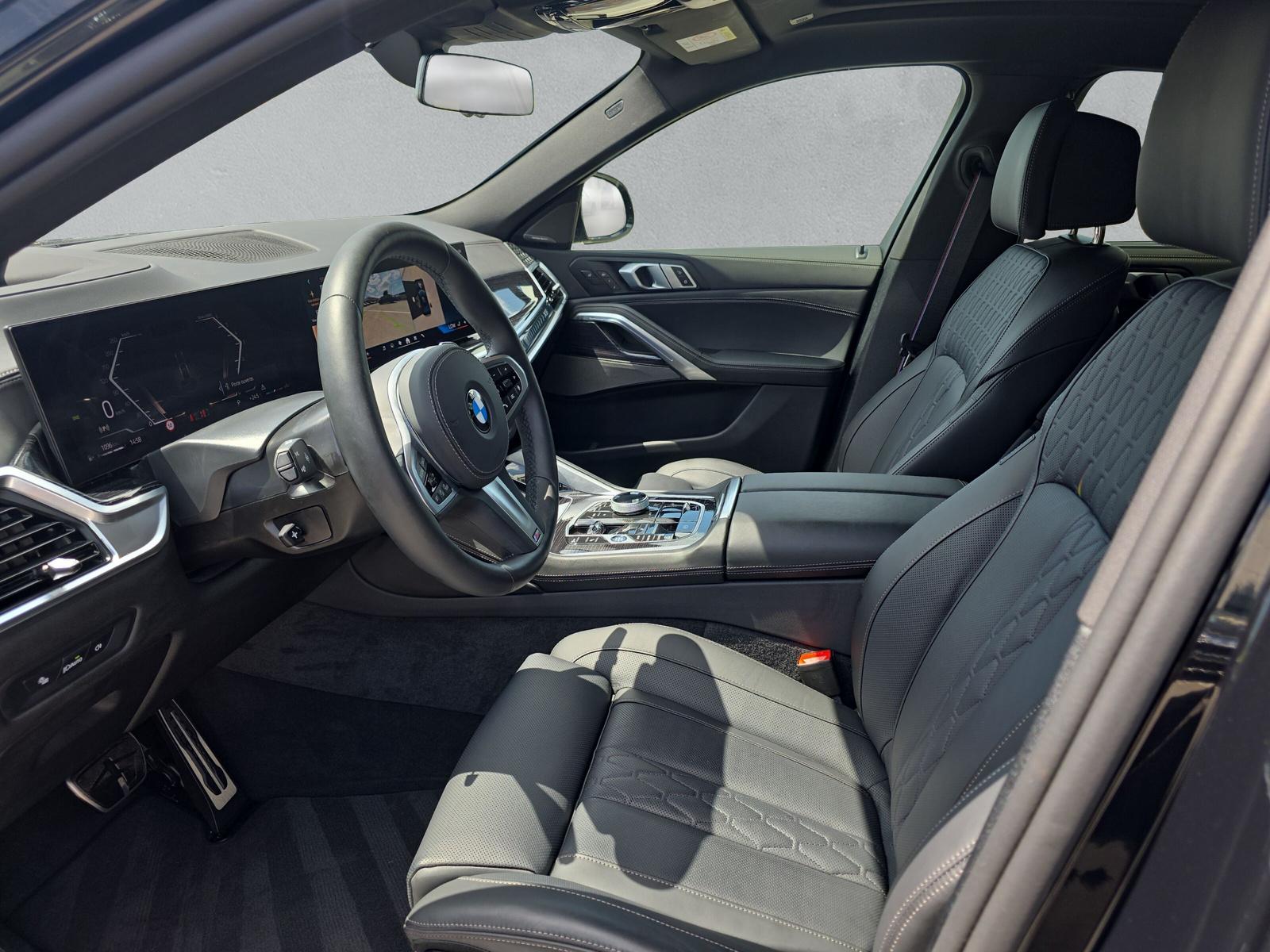 BMW X6 40d M Sport Pro xDrive G06 (CH) AHK - 12