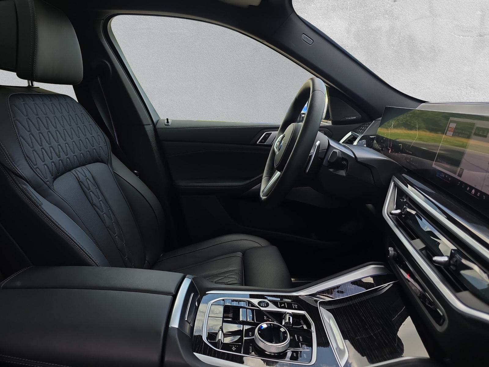 BMW X6 40d M Sport Pro xDrive G06 (CH) AHK - 14