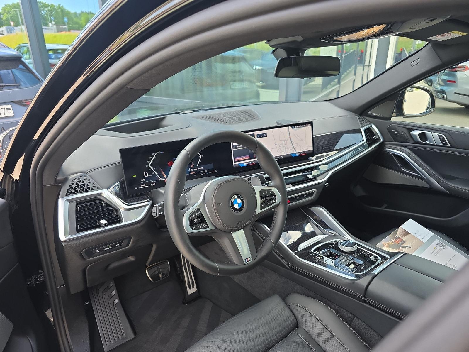 BMW X6 40d M Sport Pro xDrive G06 (CH) AHK - 25
