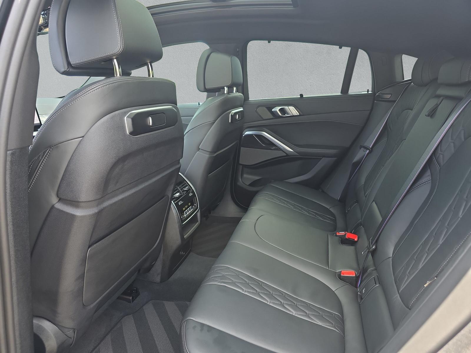 BMW X6 40d M Sport Pro xDrive G06 (CH) AHK - 16