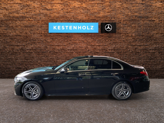 MERCEDES-BENZ C 200 4M AMG Line - 4