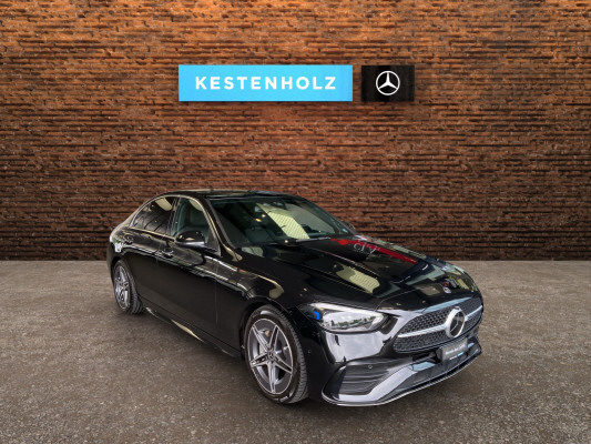 MERCEDES-BENZ C 200 4M AMG Line - 2