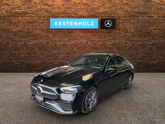 MERCEDES-BENZ C 200 4M AMG Line