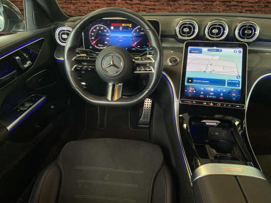MERCEDES-BENZ C 200 4M AMG Line - 9