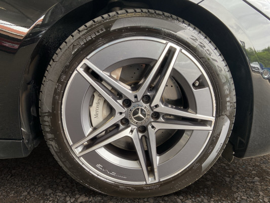 MERCEDES-BENZ C 200 4M AMG Line - 8