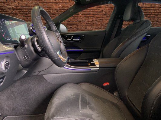 MERCEDES-BENZ C 200 4M AMG Line - 10