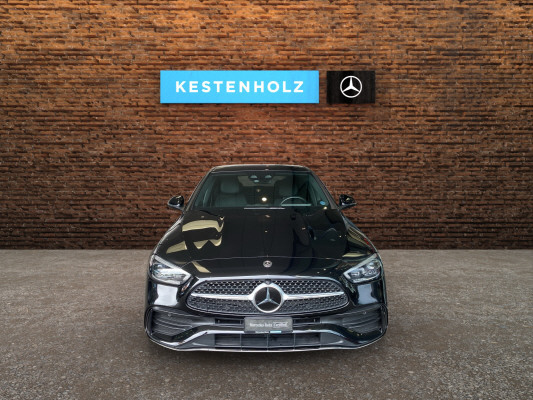 MERCEDES-BENZ C 200 4M AMG Line - 5
