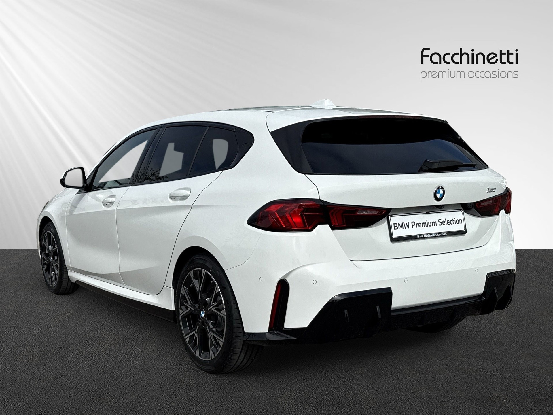 BMW 120 M Sport Steptronic - 3