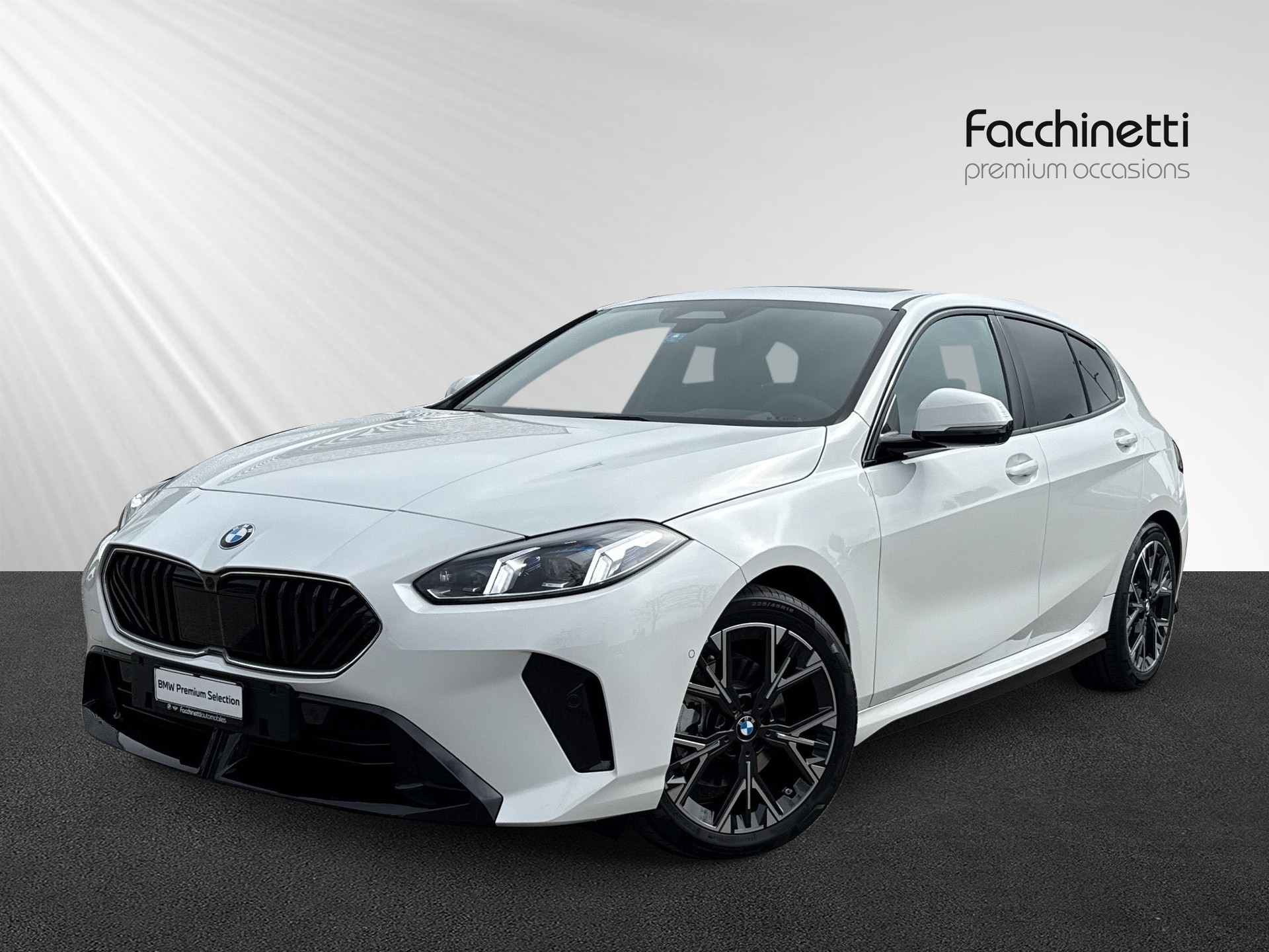 BMW 120 M Sport Steptronic