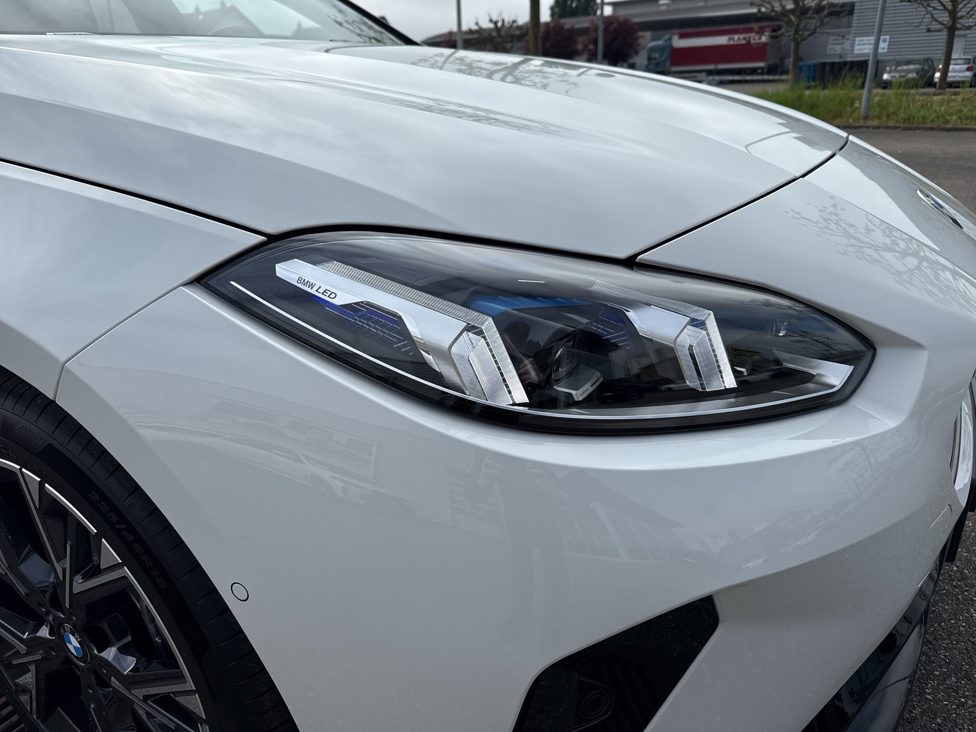 BMW 120 M Sport Steptronic - 18