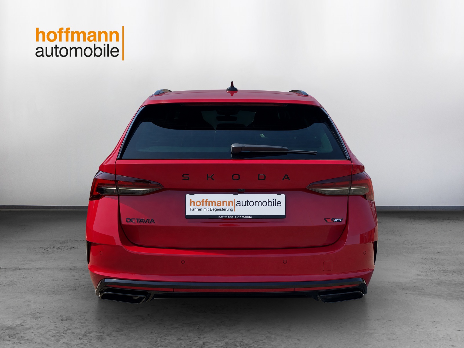 SKODA Octavia Combi 2.0 TSI DSG RS 30 Years Edition - 5