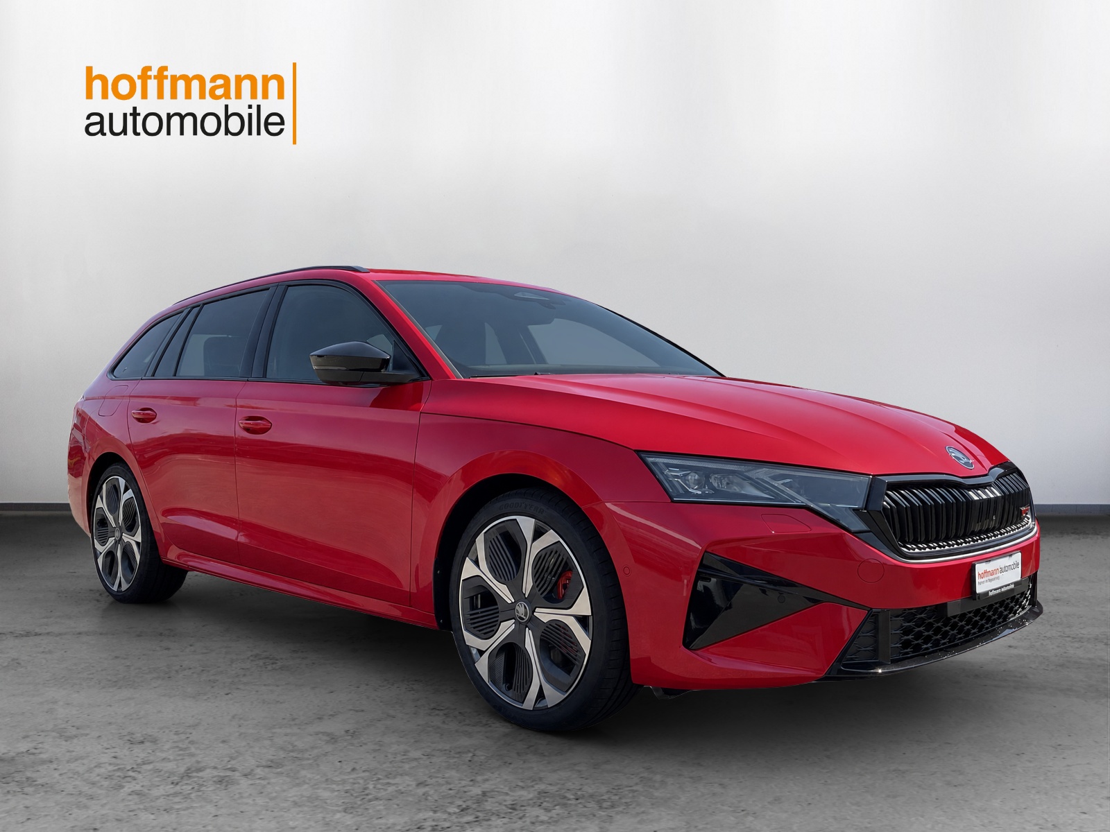SKODA Octavia Combi 2.0 TSI DSG RS 30 Years Edition - 3