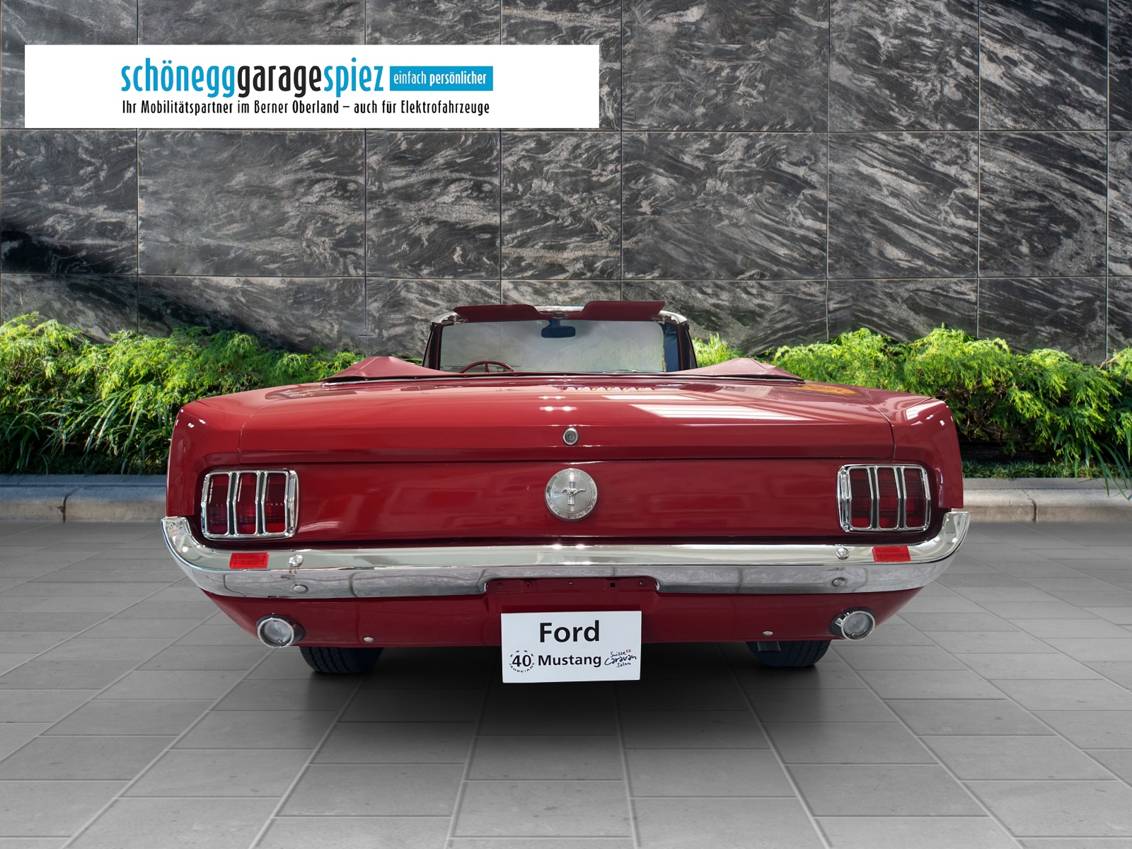 FORD Mustang 1966 - 4