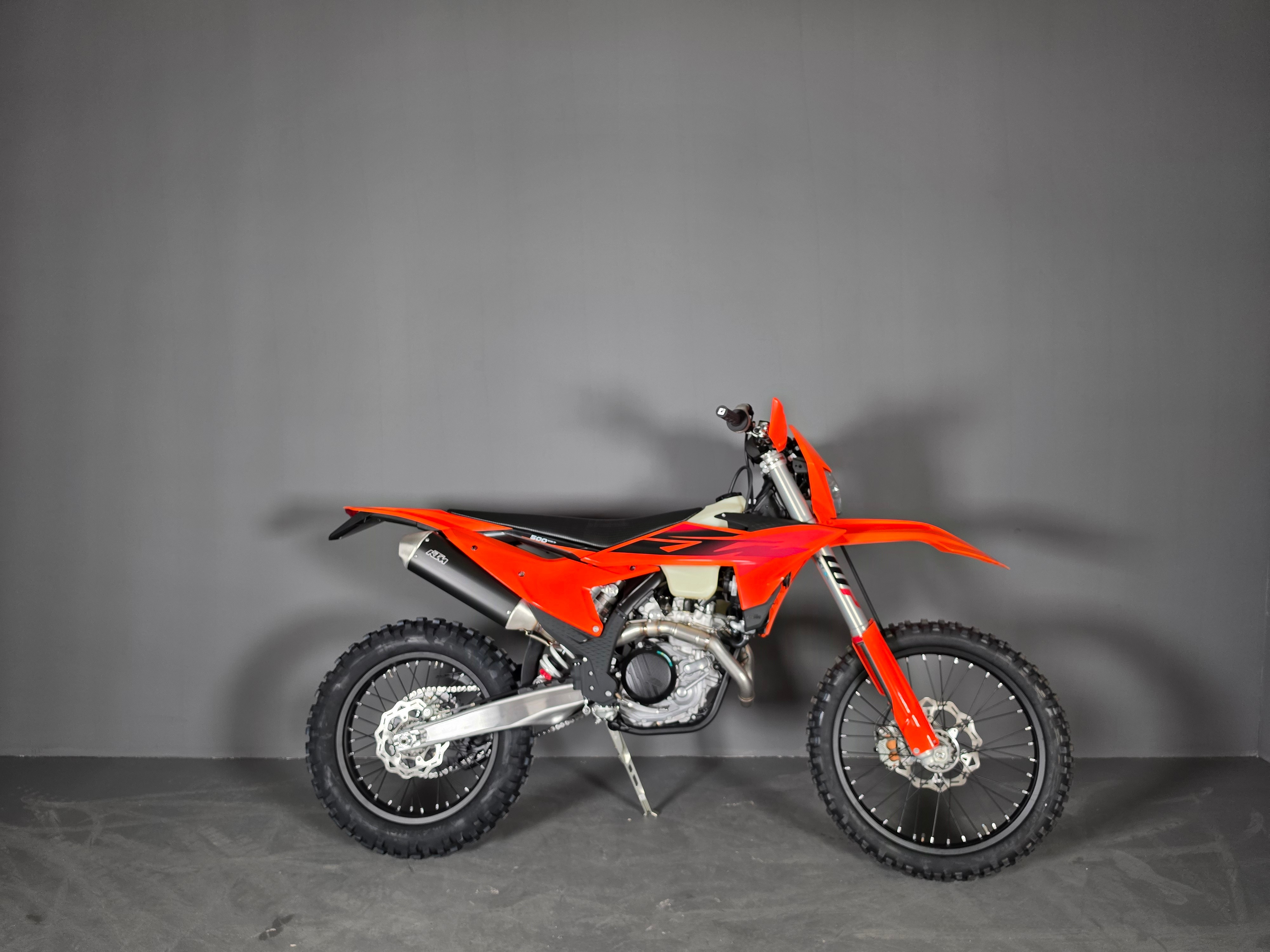 KTM 500