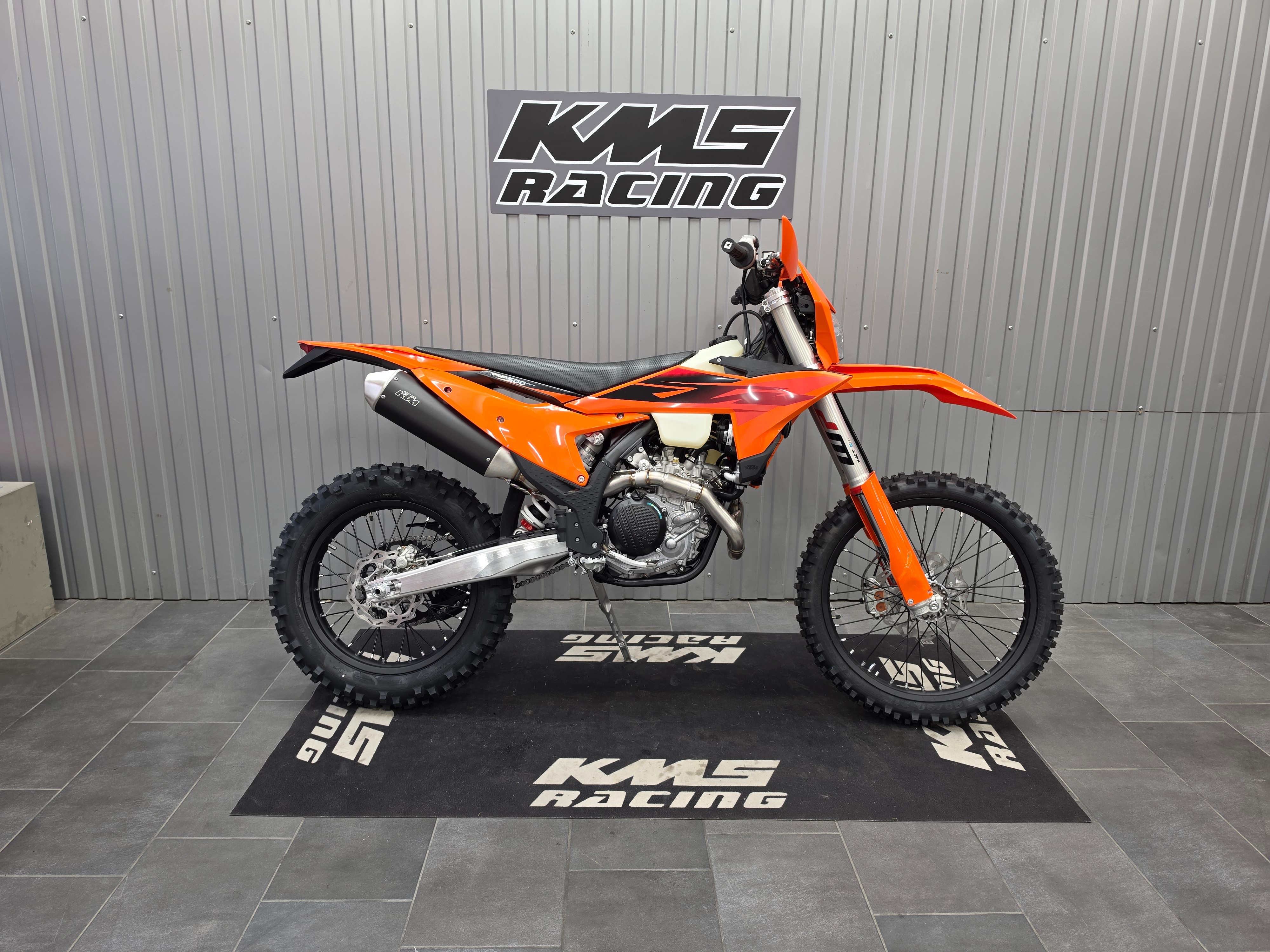 KTM 500