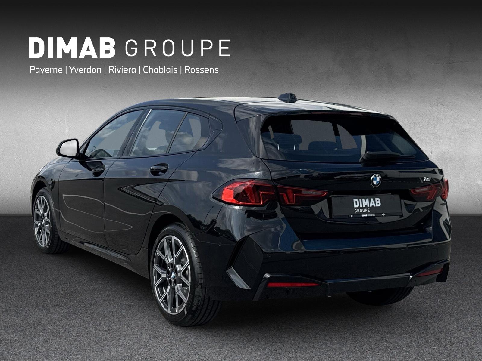 BMW 116 Hatch F70 (CH) 📍** Action Leasing à 2.88% Jusqu'au 30.09.2026 ** - 3