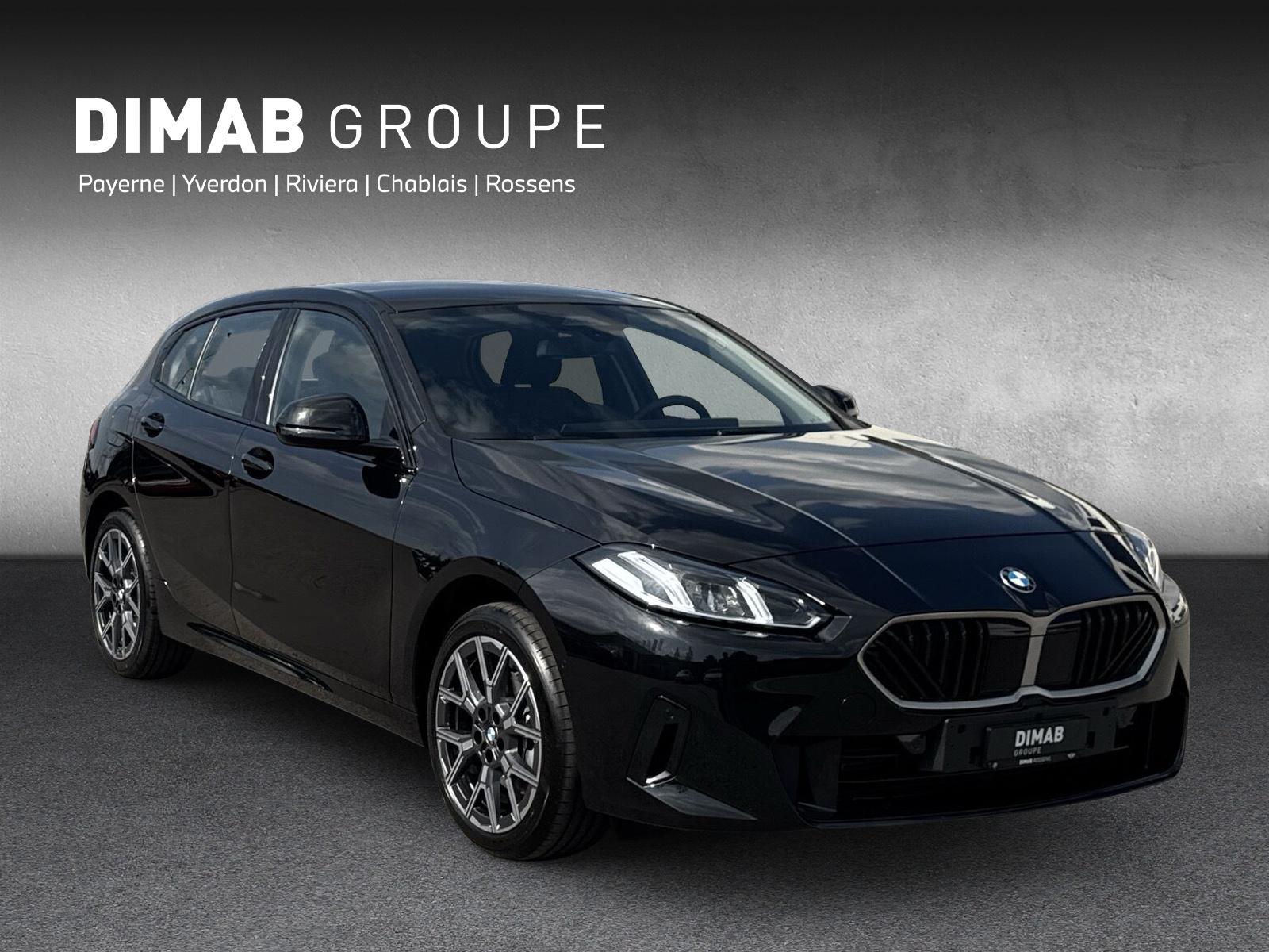 BMW 116 Hatch F70 (CH) 📍** Action Leasing à 2.88% Jusqu'au 30.09.2026 ** - 7