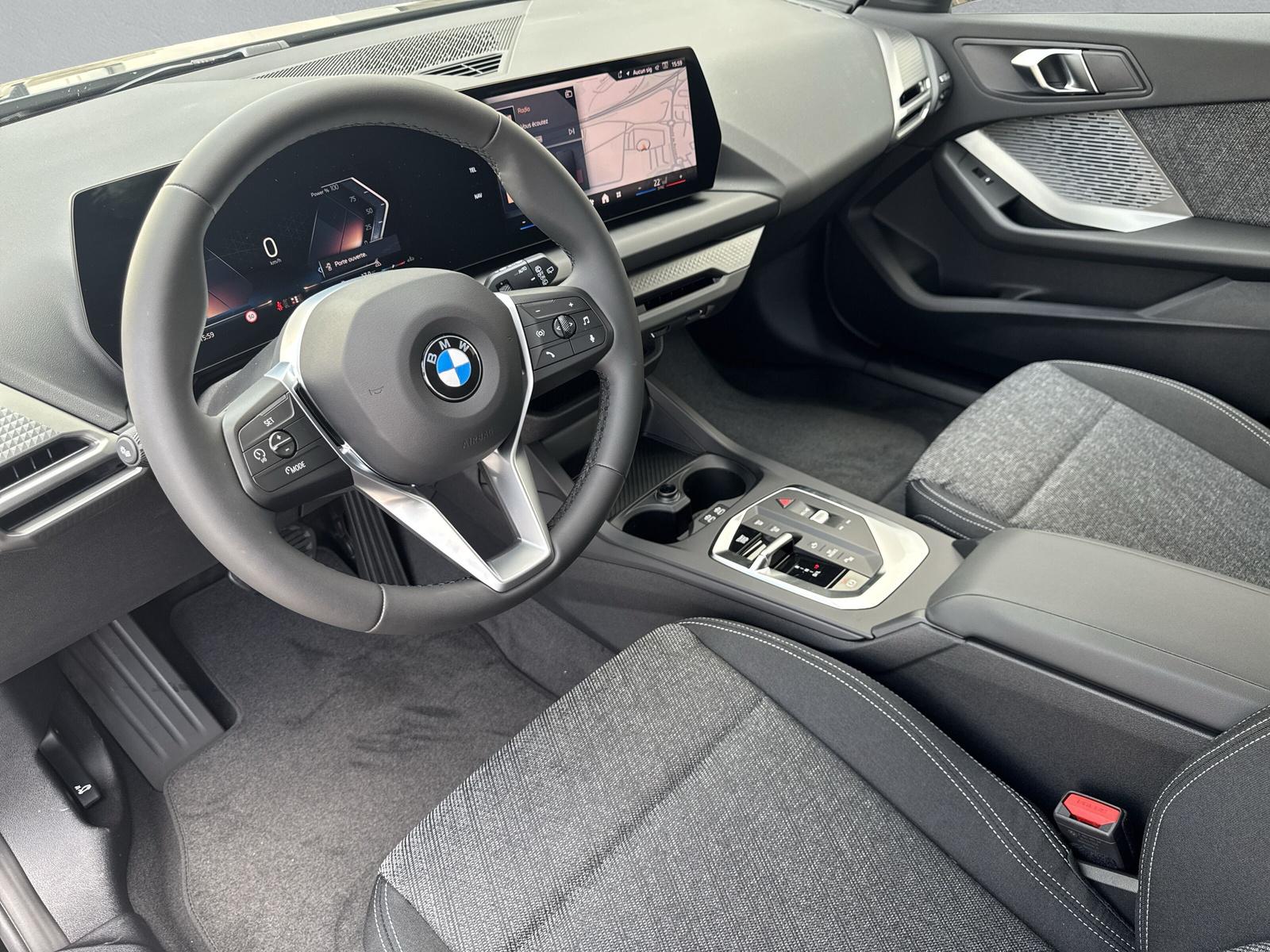 BMW 116 Hatch F70 (CH) 📍** Action Leasing à 2.88% Jusqu'au 30.09.2026 ** - 20