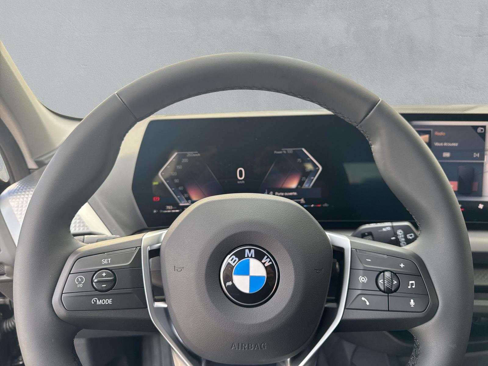 BMW 116 Hatch F70 (CH) 📍** Action Leasing à 2.88% Jusqu'au 30.09.2026 ** - 18