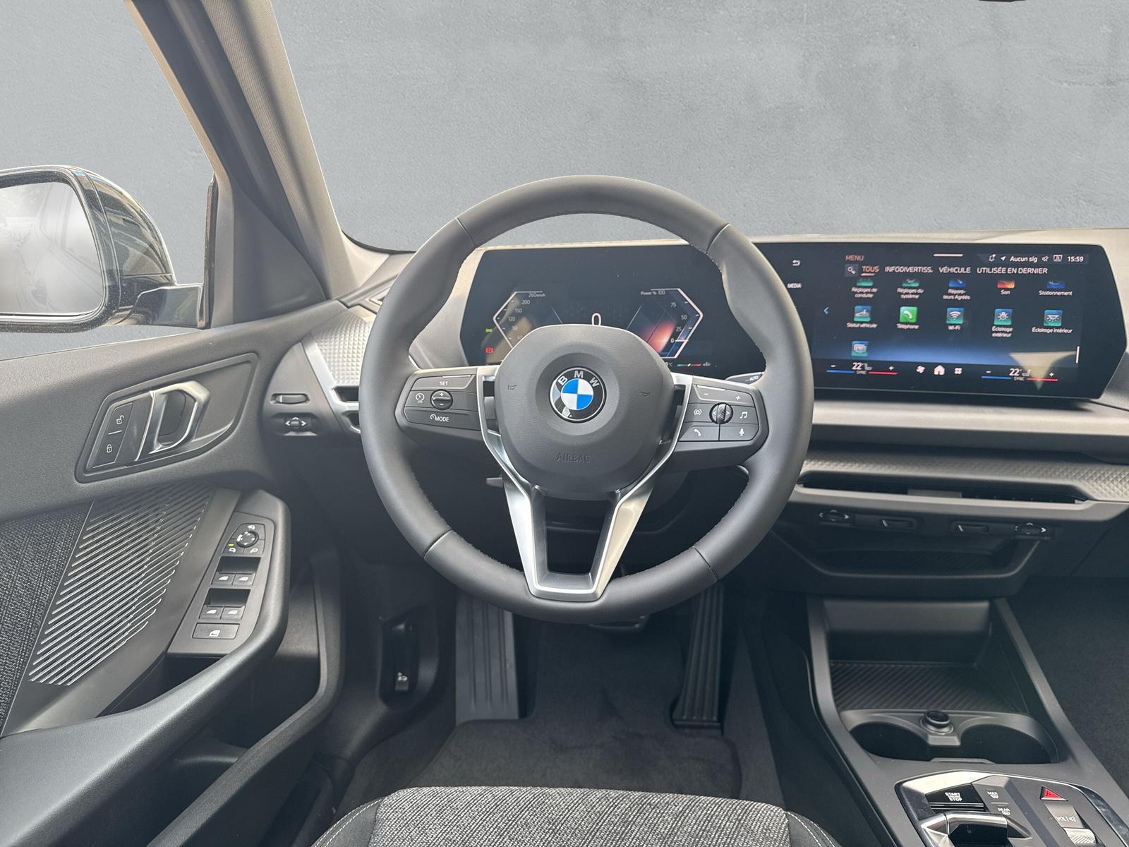 BMW 116 Hatch F70 (CH) 📍** Action Leasing à 2.88% Jusqu'au 30.09.2026 ** - 16