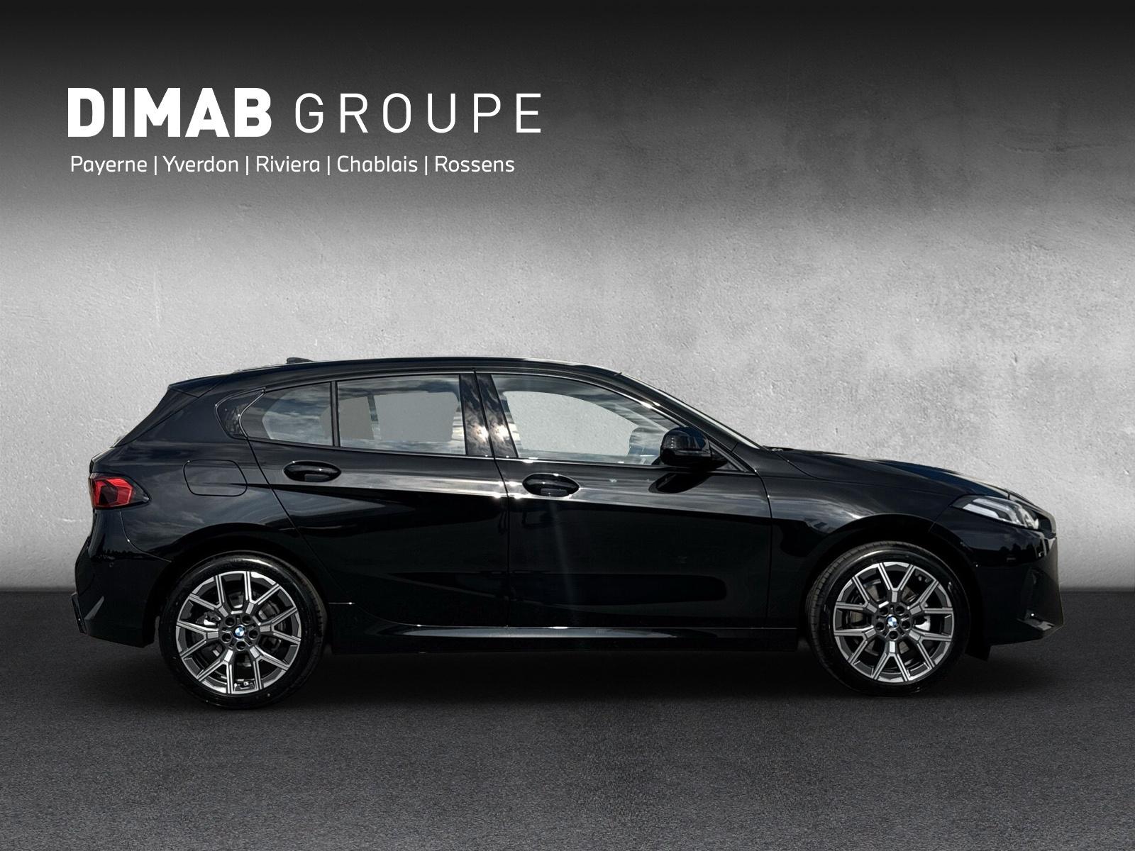 BMW 116 Hatch F70 (CH) 📍** Action Leasing à 2.88% Jusqu'au 30.09.2026 ** - 6