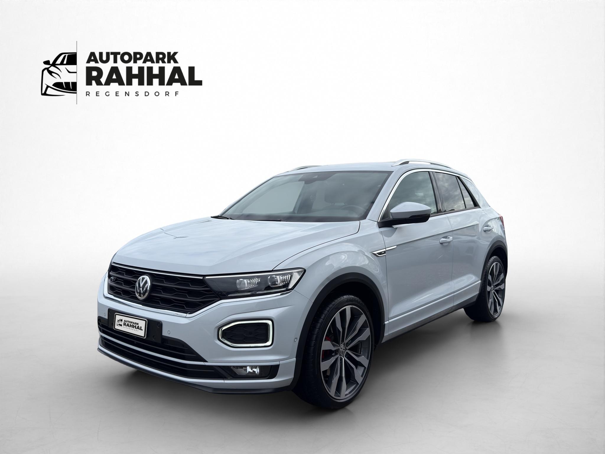 T-Roc 1.5 TSI Sport DSG 4motion * SOUNDSYSTEM BEATS * RÜCKFAHRKAMERA * PACK INFOTAINMENT *