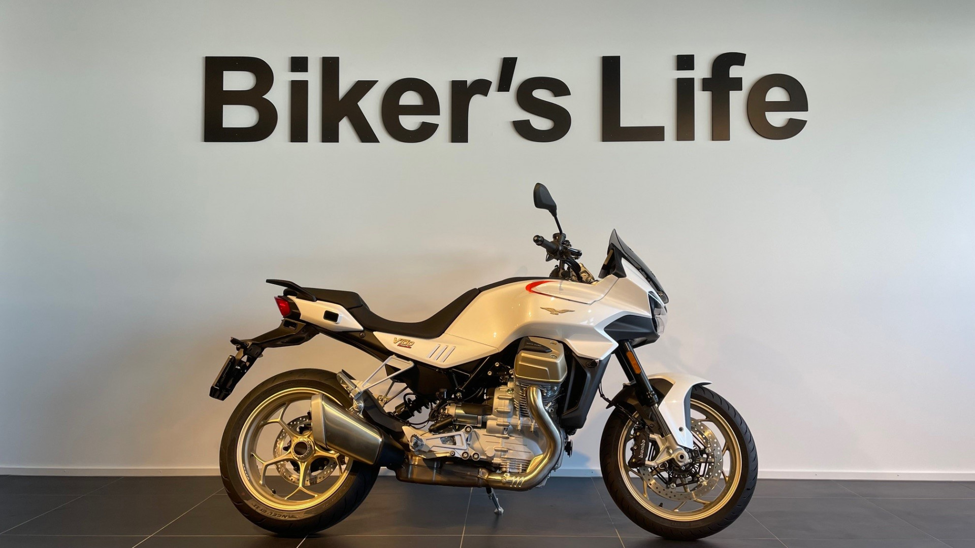 MOTO GUZZI V100 Mandello