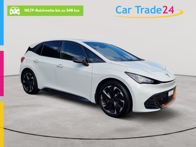 CUPRA Born 77 kWh e-Boost 231PS Image