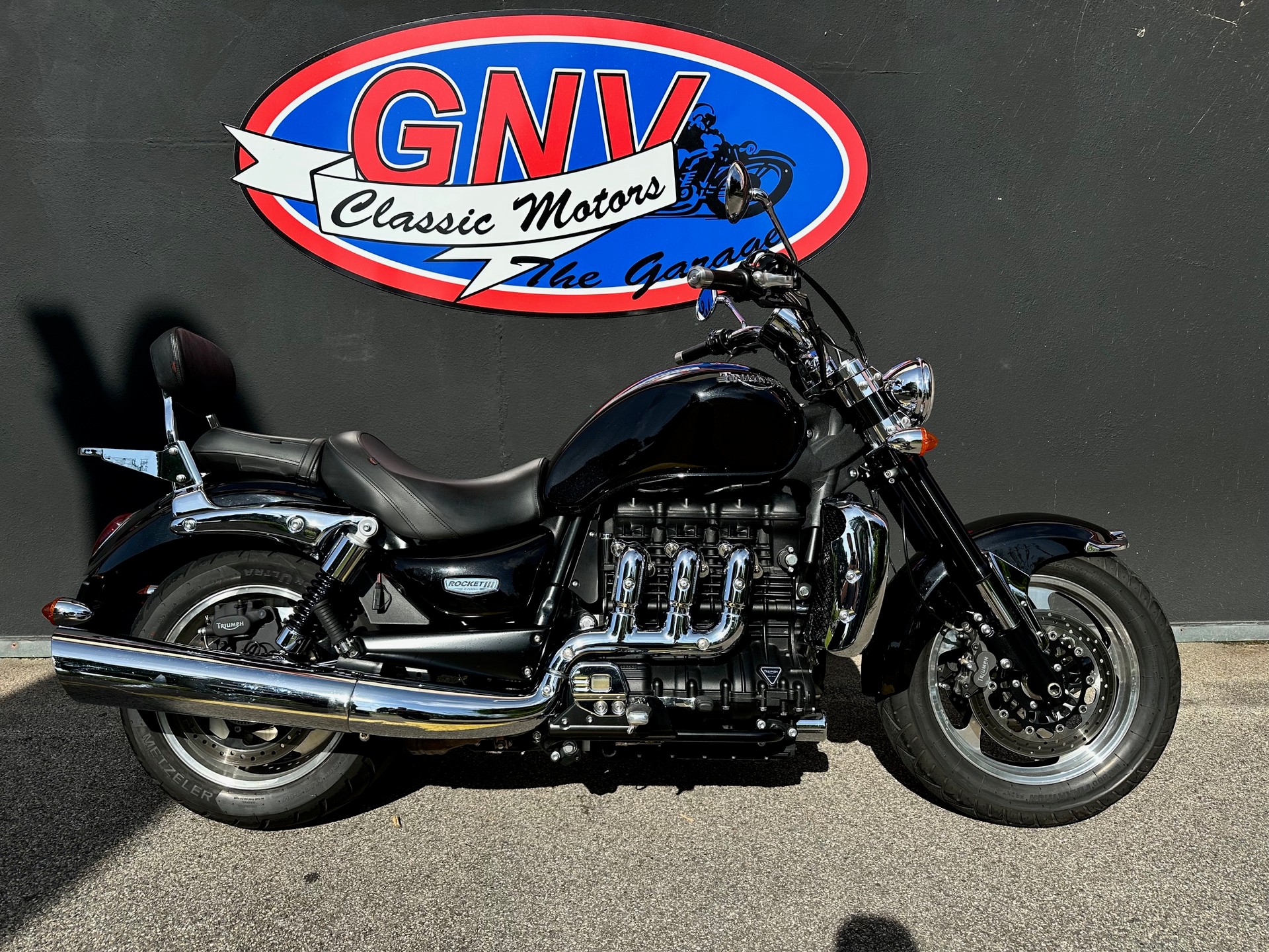 TRIUMPH Rocket III Roadster ABS