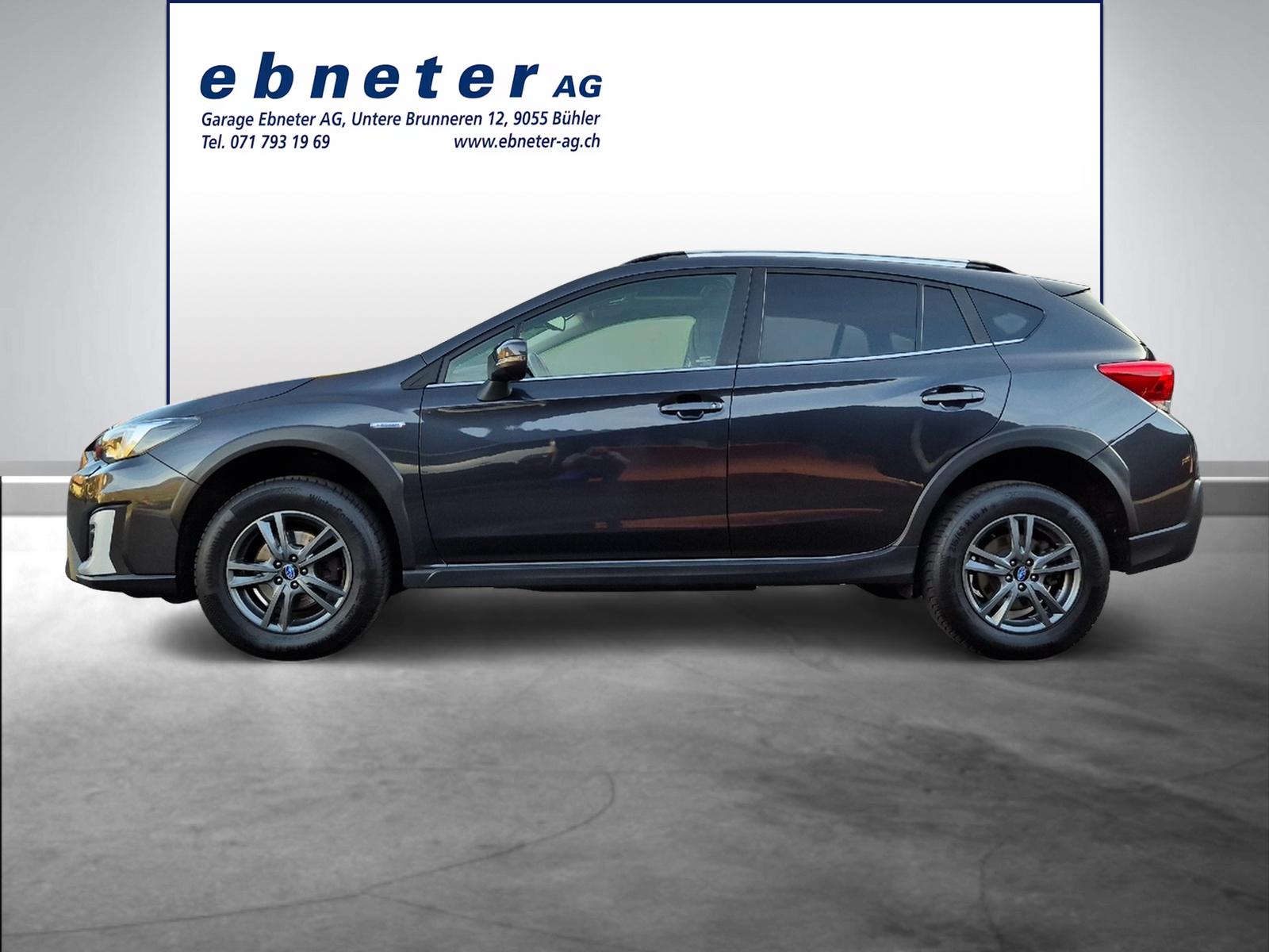 SUBARU XV 2.0i e-Boxer Luxury - 3