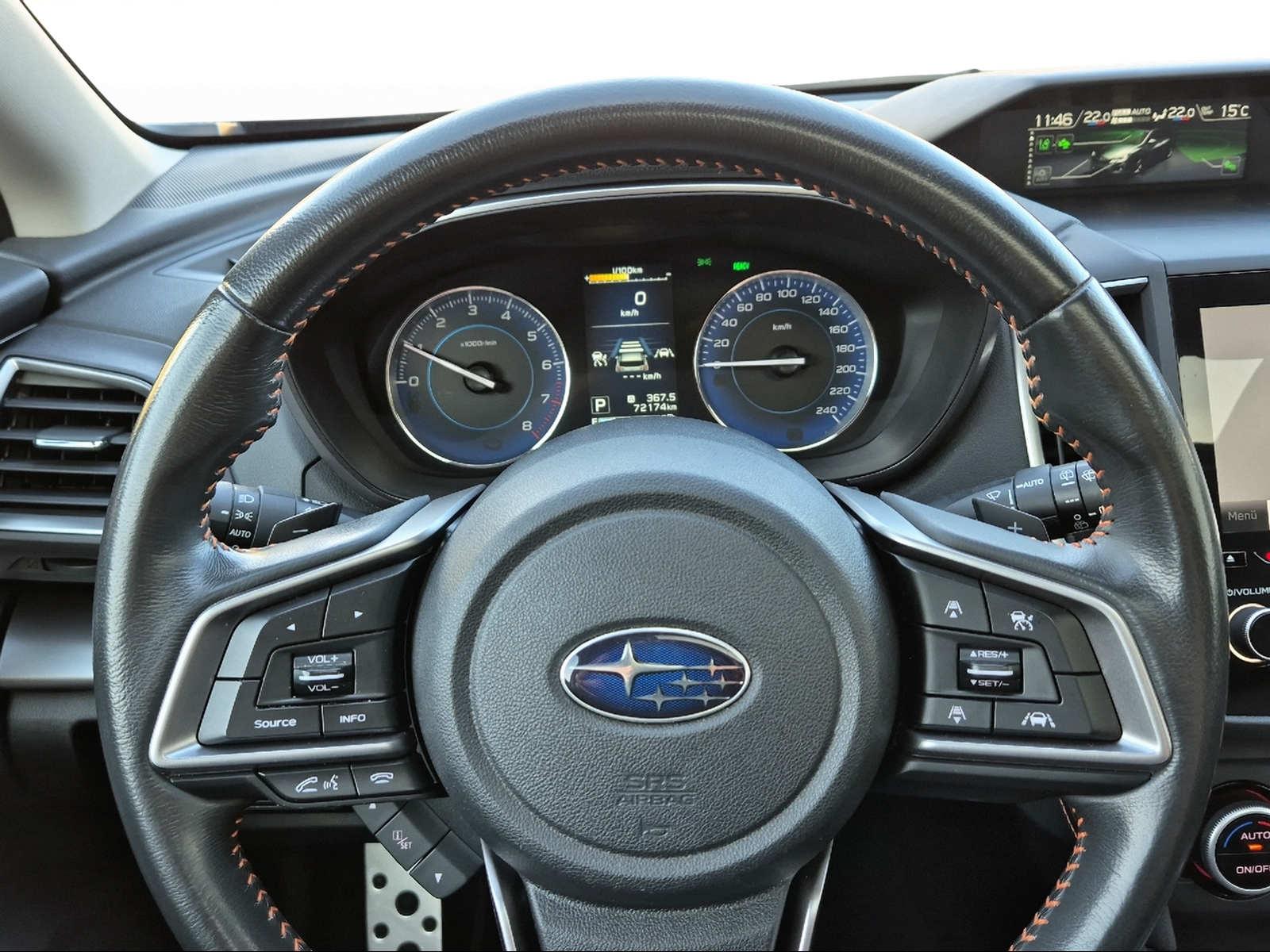 SUBARU XV 2.0i e-Boxer Luxury - 11