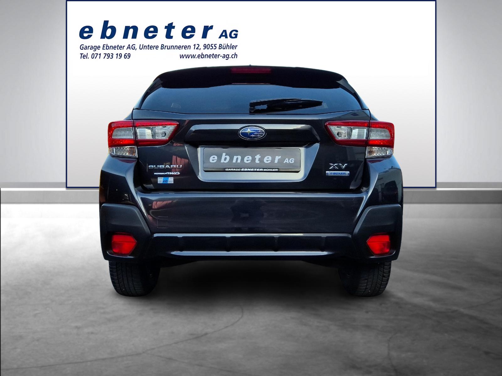 SUBARU XV 2.0i e-Boxer Luxury - 5