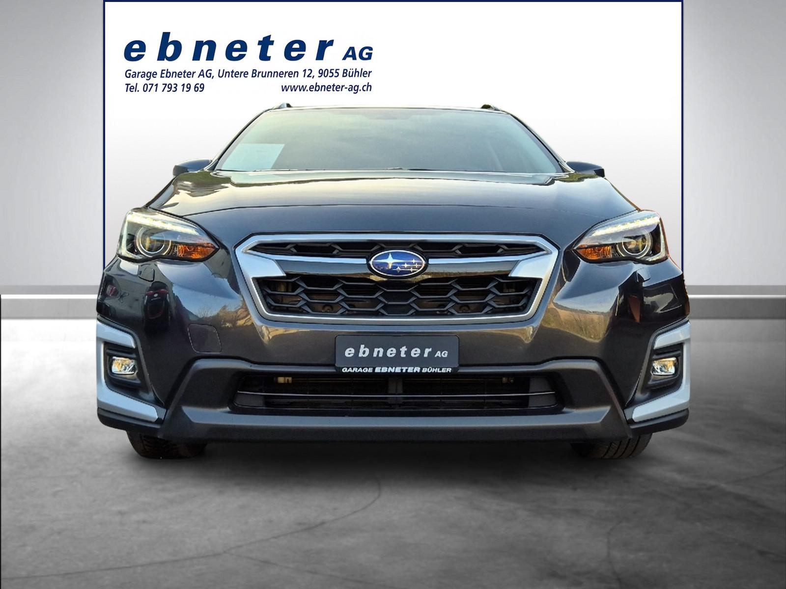 SUBARU XV 2.0i e-Boxer Luxury - 2