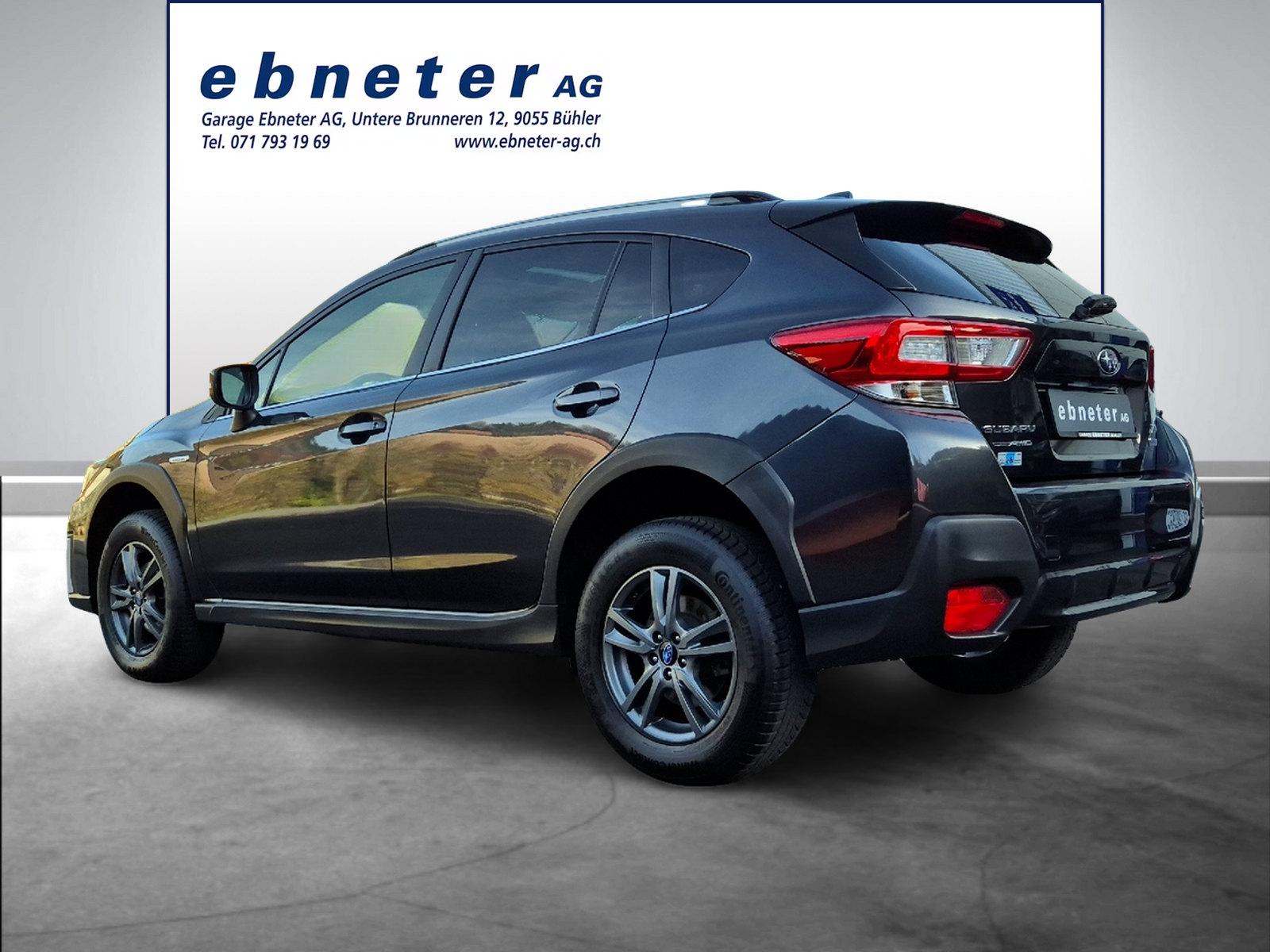 SUBARU XV 2.0i e-Boxer Luxury - 4