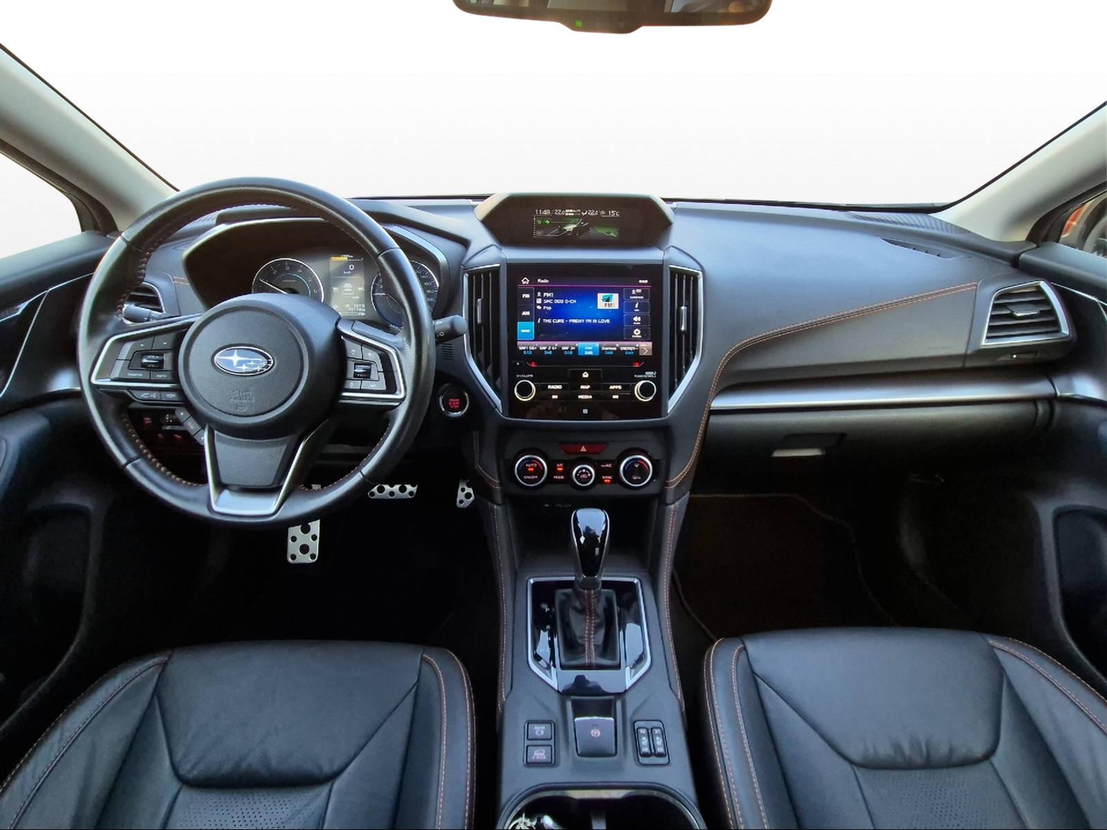 SUBARU XV 2.0i e-Boxer Luxury - 10