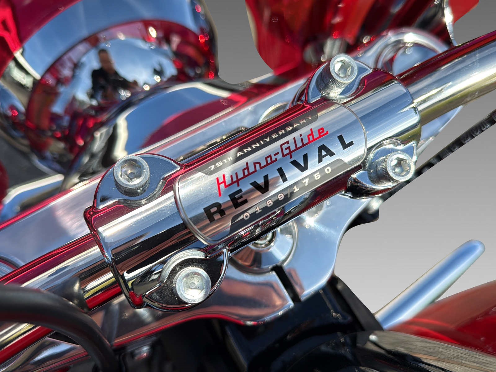 HARLEY-DAVIDSON FLI Hydra Glide Revival 114 - 9