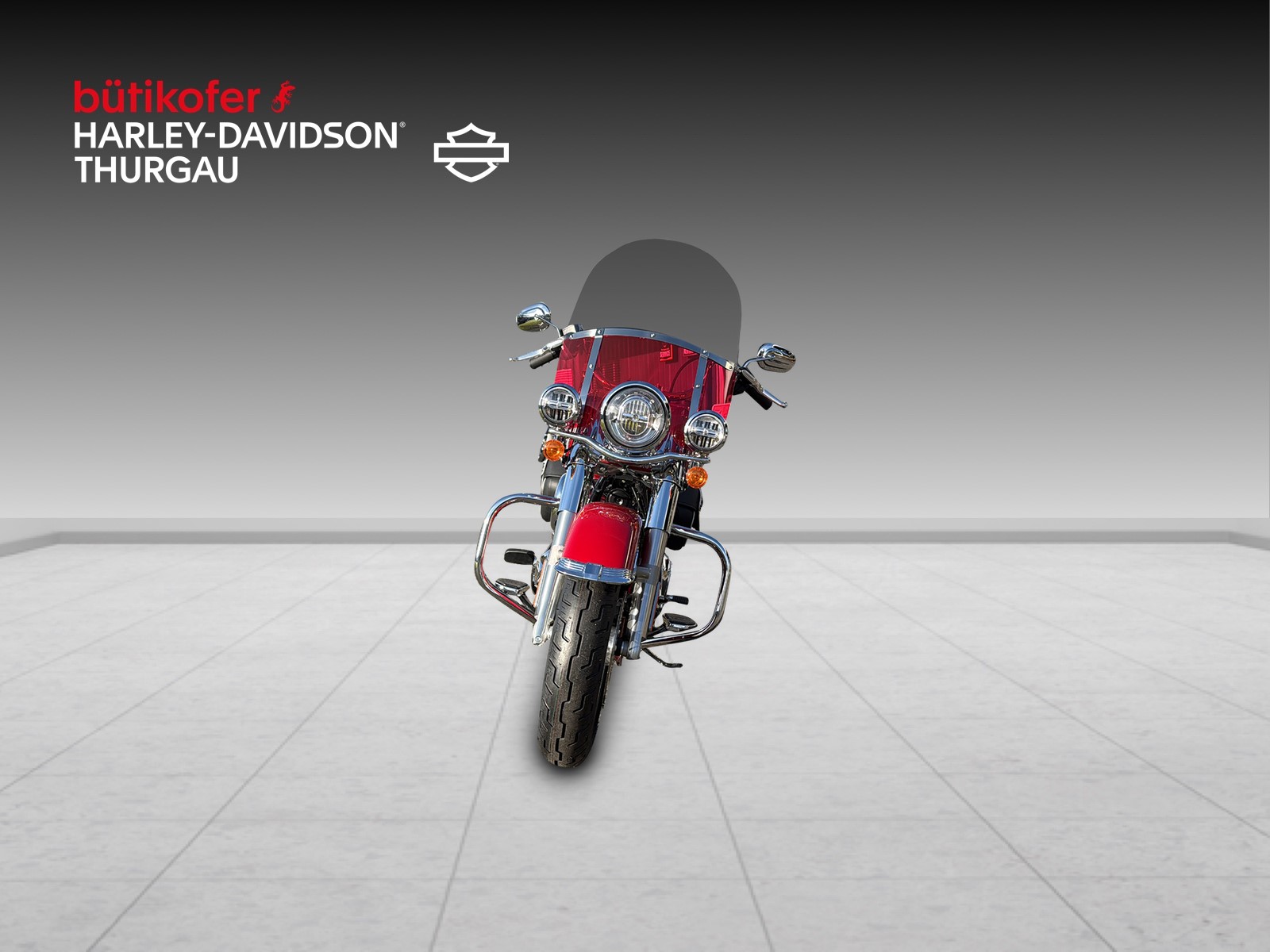 HARLEY-DAVIDSON FLI Hydra Glide Revival 114 - 7