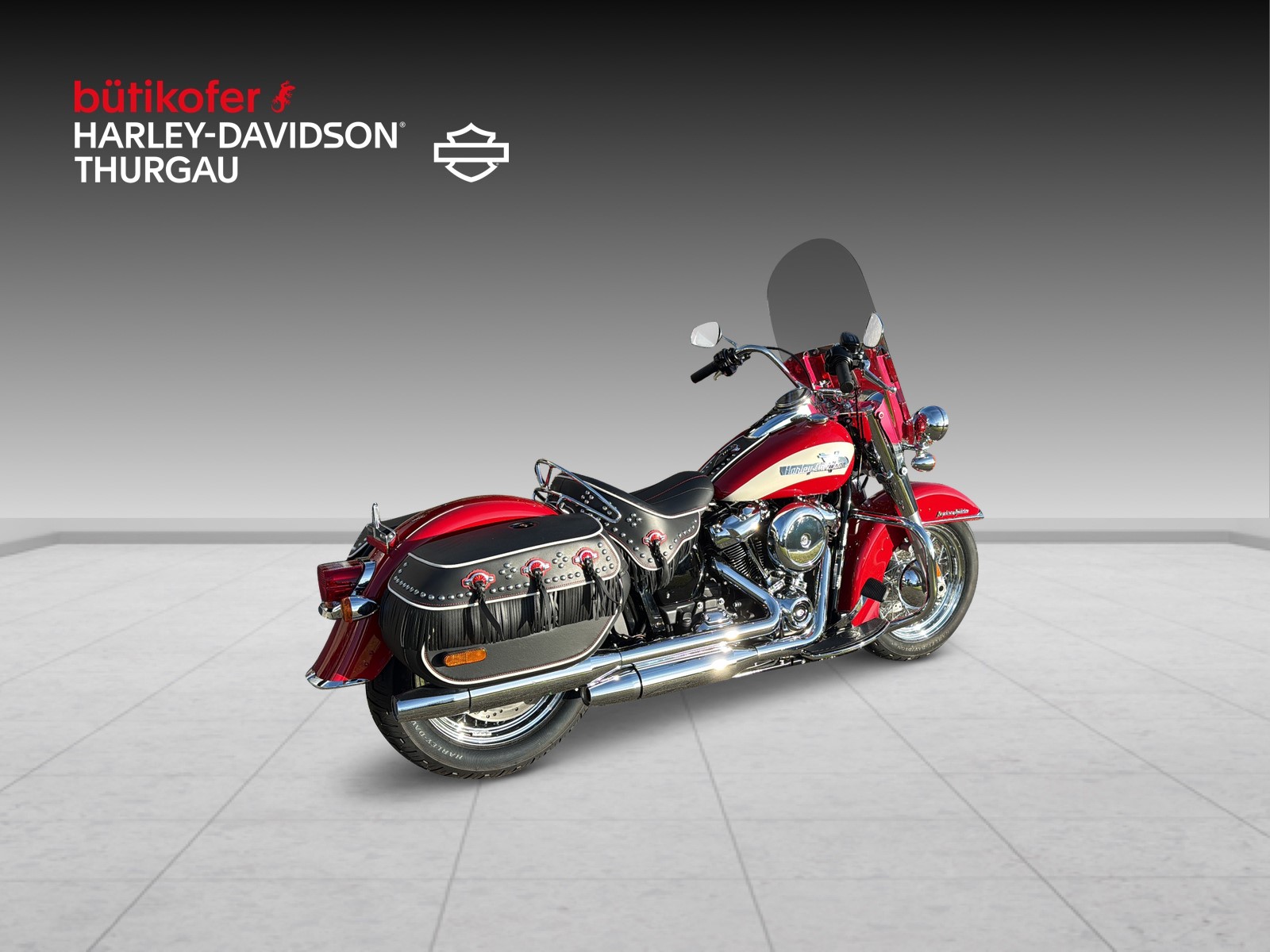 HARLEY-DAVIDSON FLI Hydra Glide Revival 114 - 3