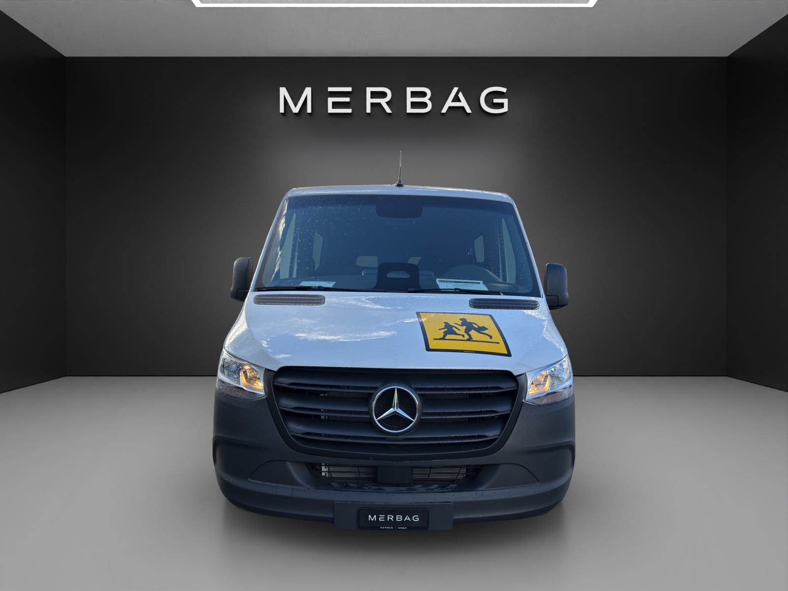 MERCEDES-BENZ Sprinter 317 CDI Standard 9G-TRONIC - 2