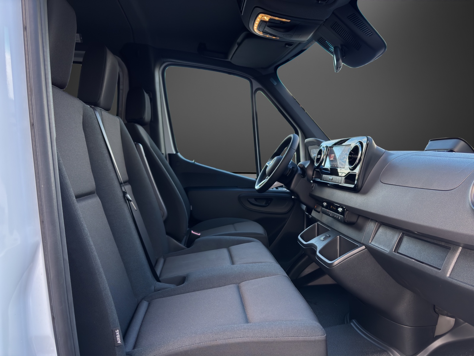 MERCEDES-BENZ Sprinter 317 CDI Standard 9G-TRONIC - 8