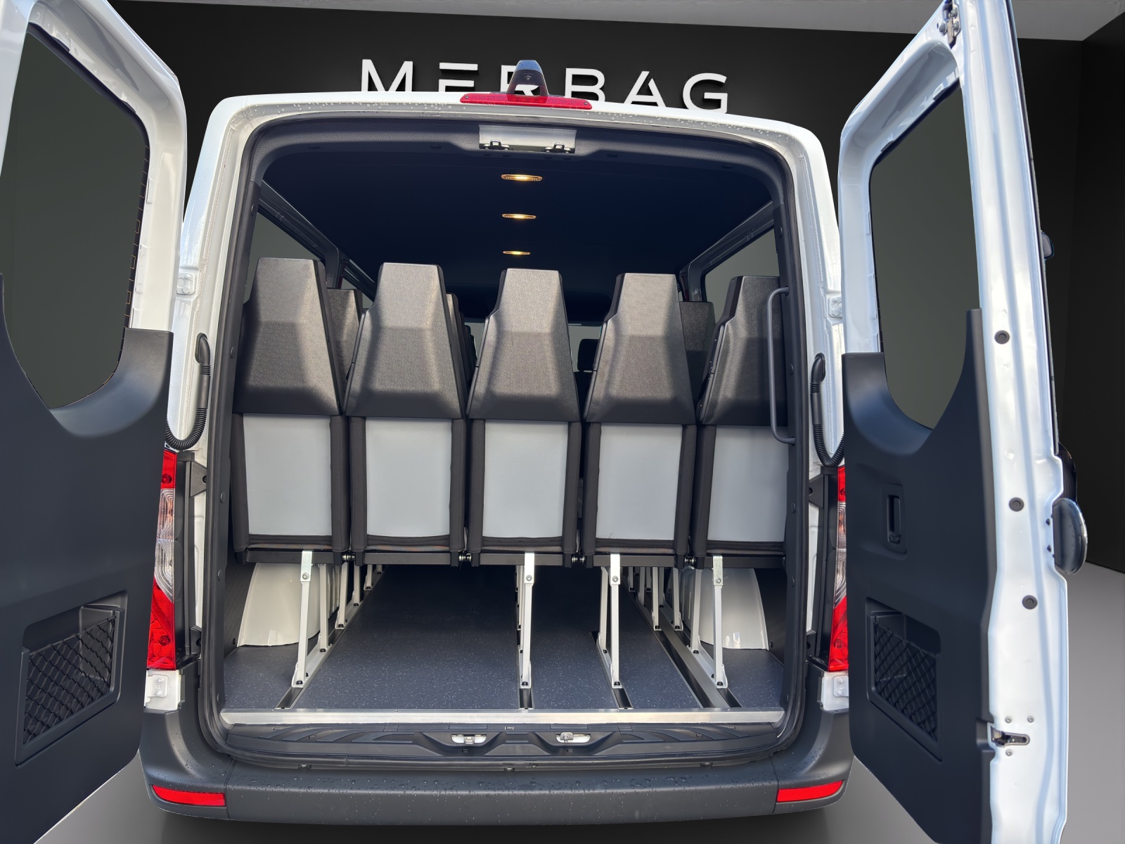 MERCEDES-BENZ Sprinter 317 CDI Standard 9G-TRONIC - 6
