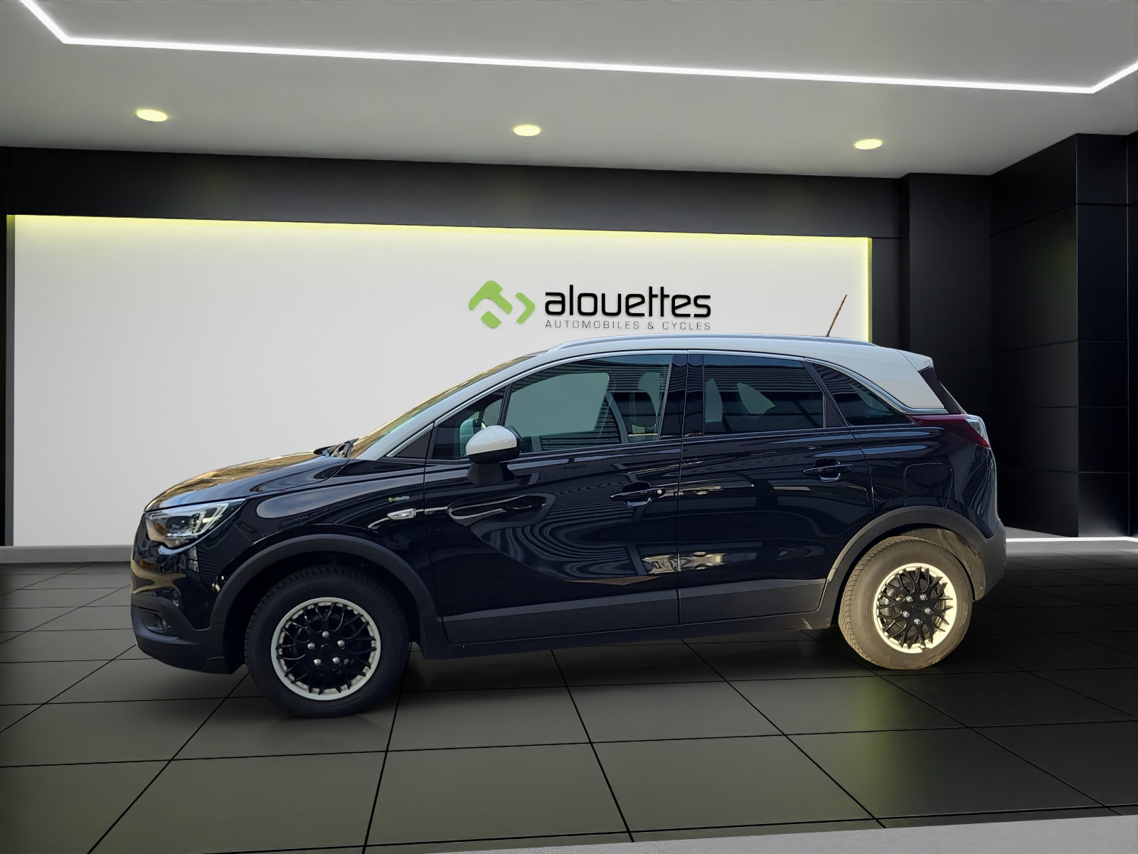 OPEL Crossland X 1.2i Ultimate - 2