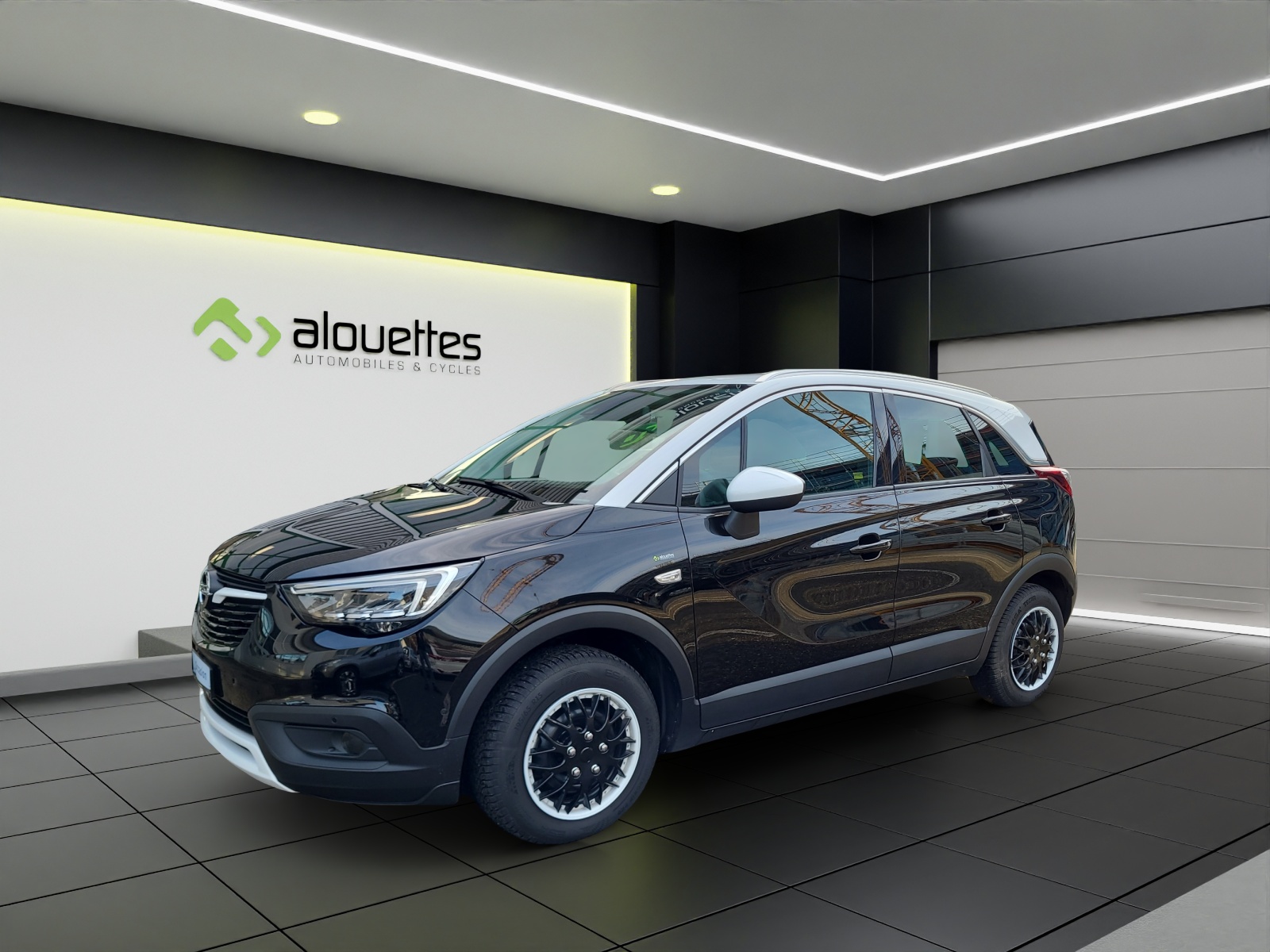 OPEL Crossland X 1.2i Ultimate