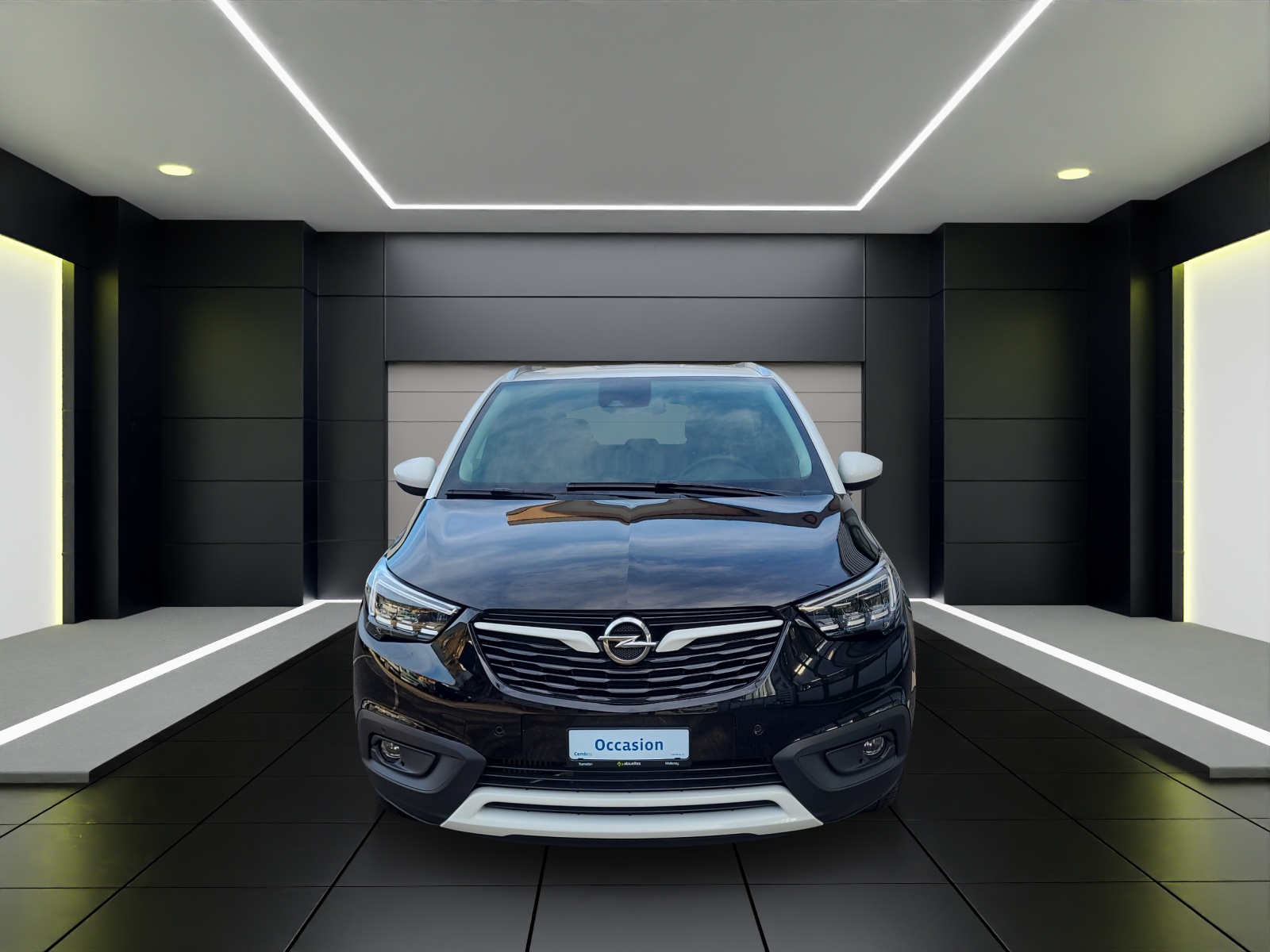 OPEL Crossland X 1.2i Ultimate - 4