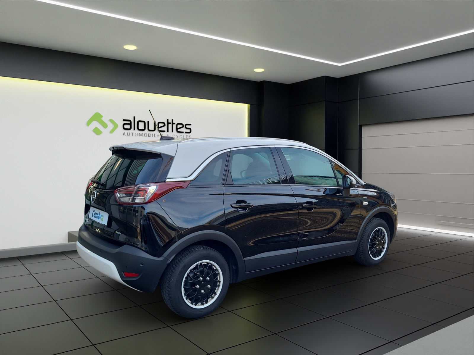 OPEL Crossland X 1.2i Ultimate - 3