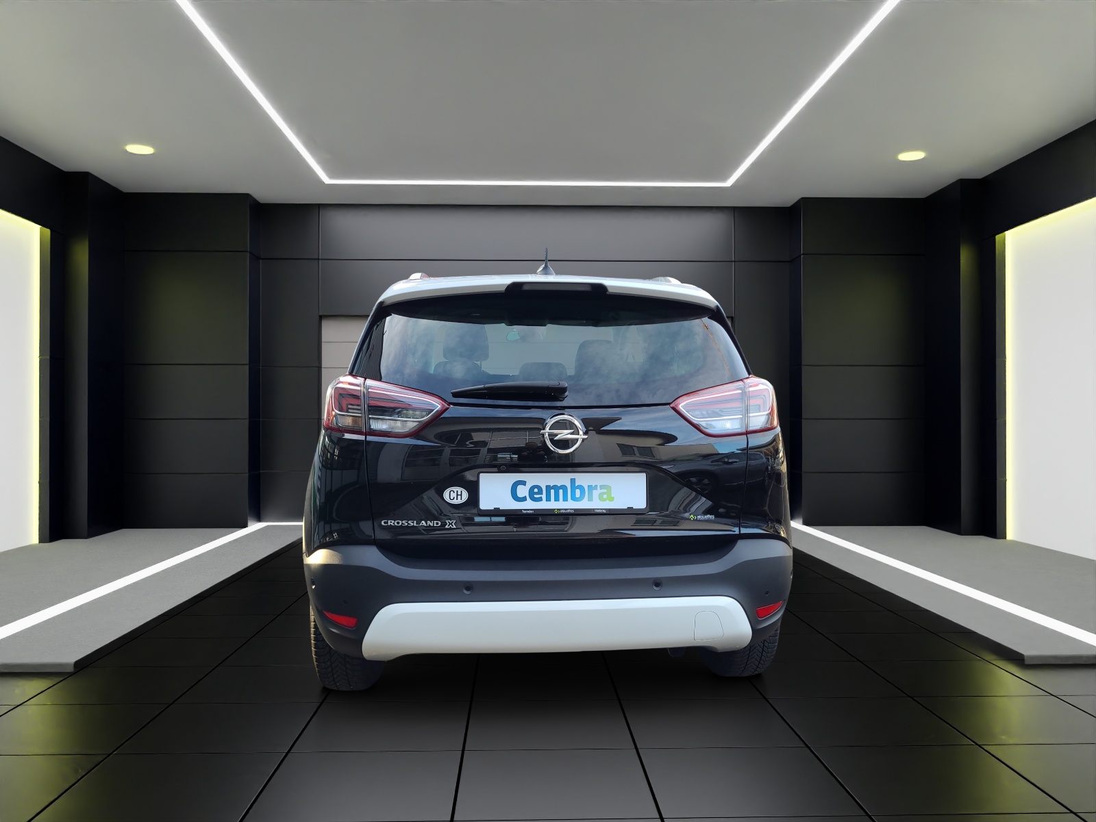OPEL Crossland X 1.2i Ultimate - 5