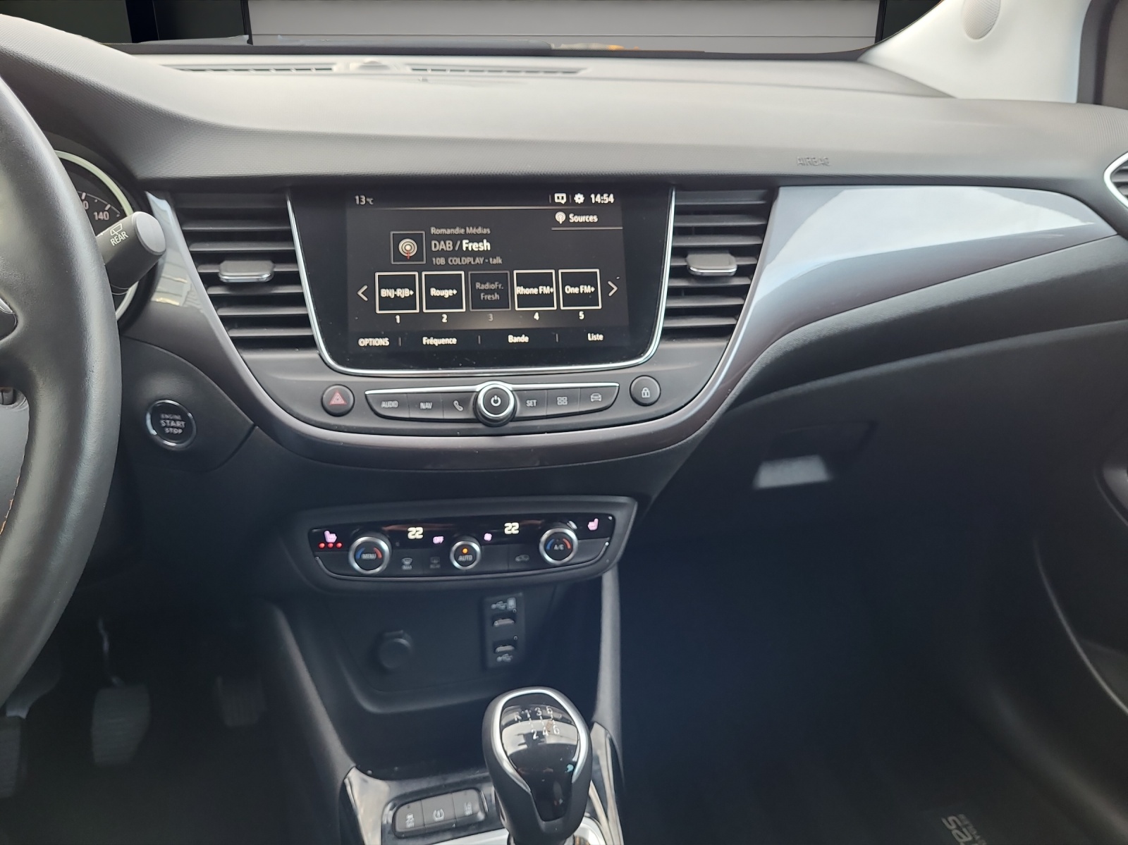 OPEL Crossland X 1.2i Ultimate - 9