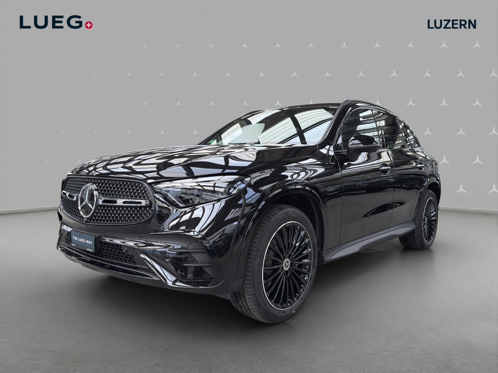 MERCEDES-BENZ GLC 300 e 4Matic EQ Star 9G-Tronic