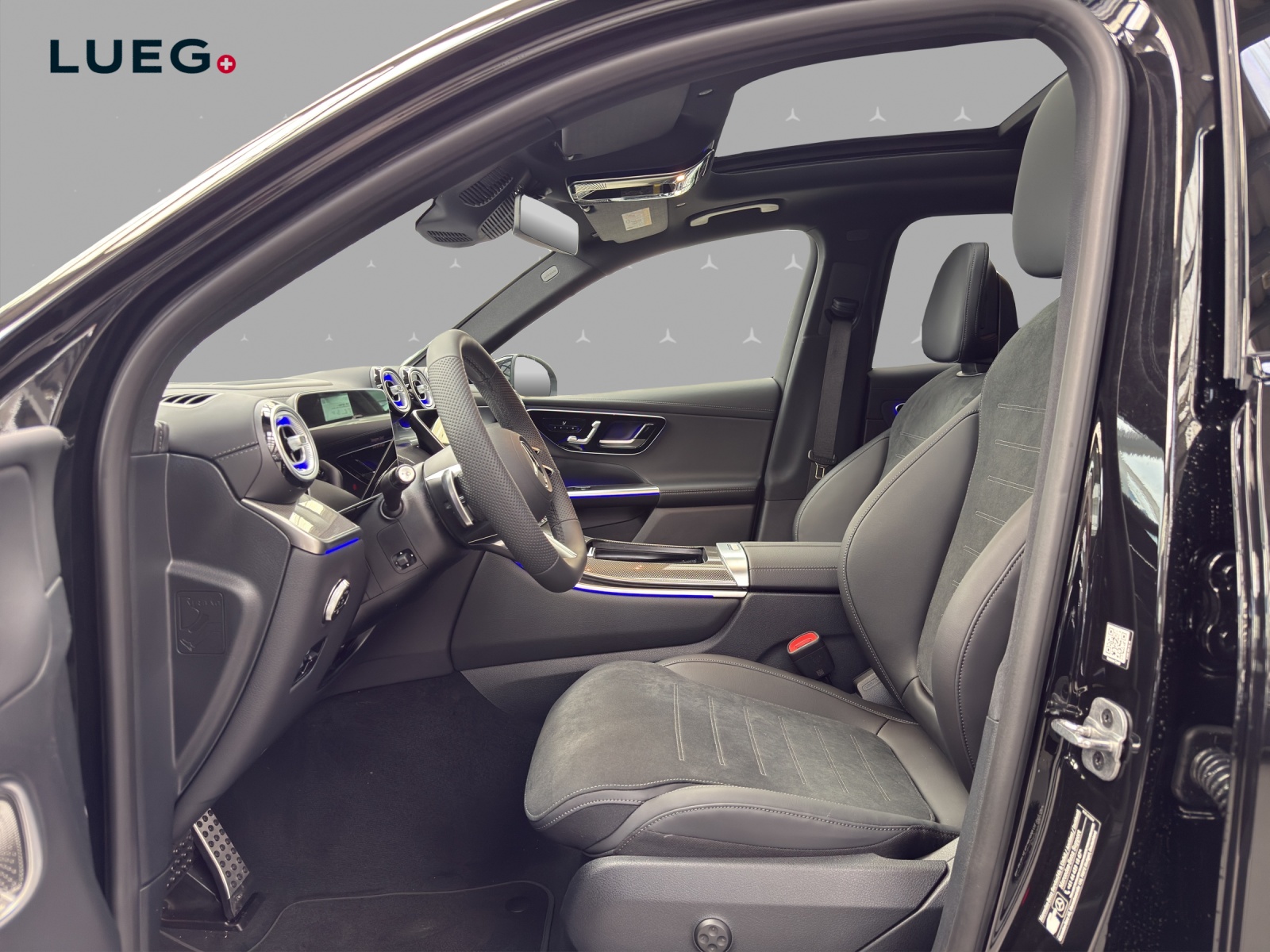 MERCEDES-BENZ GLC 300 e 4Matic EQ Star 9G-Tronic - 8