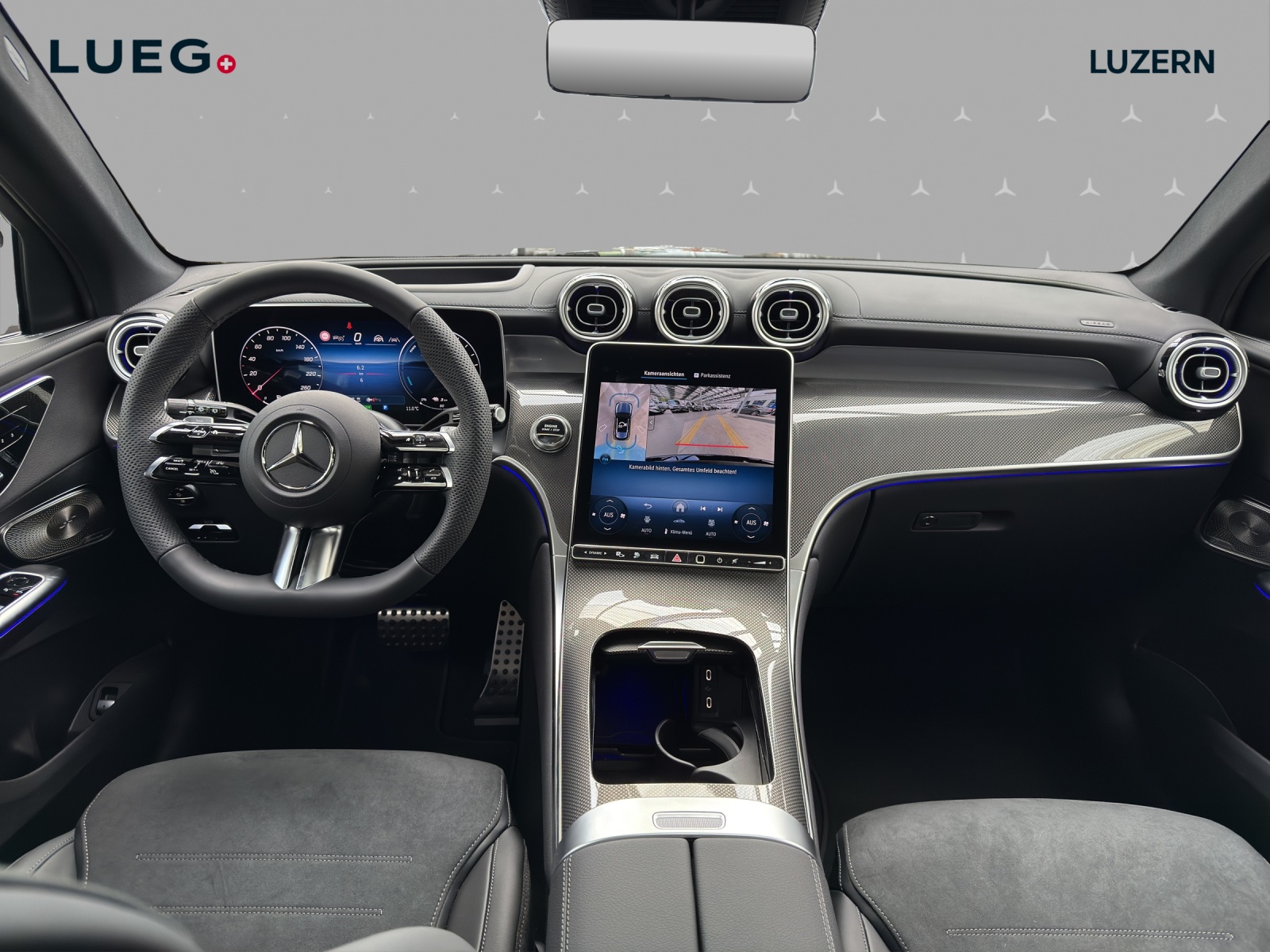 MERCEDES-BENZ GLC 300 e 4Matic EQ Star 9G-Tronic - 11